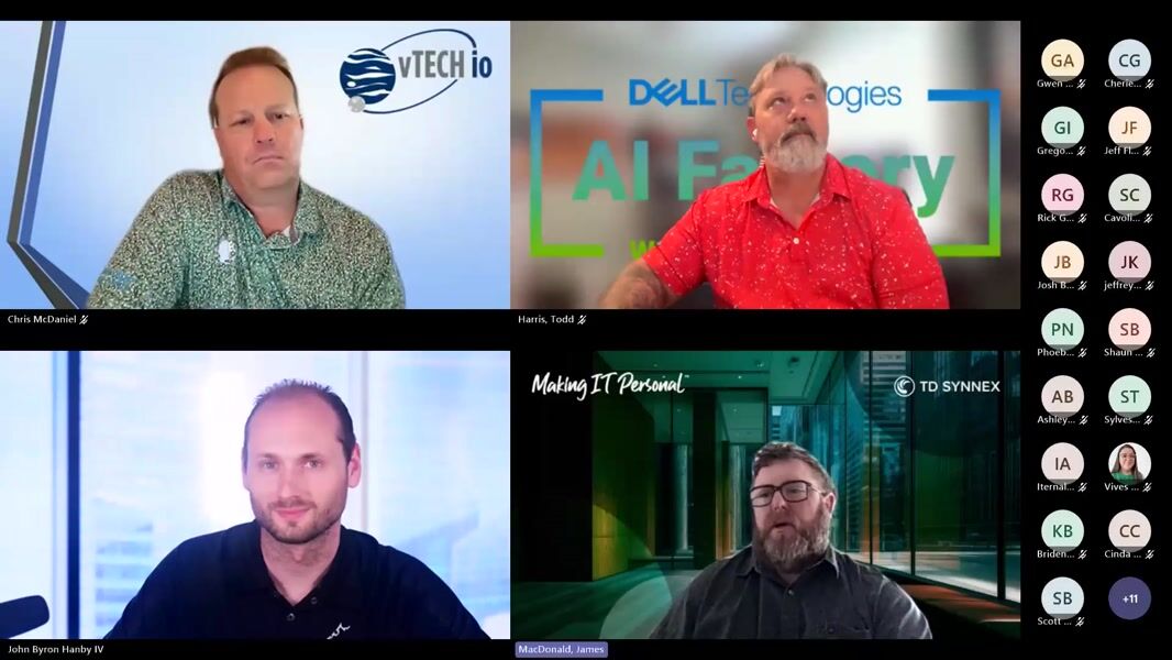 Sell More AI with Dell: Powered by the AI Blueprint Builder